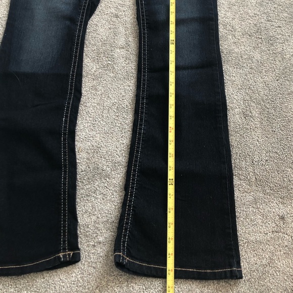 Wallflower The Luscious Curvy Fit Bootcut Jeans - Picture 10 of 13